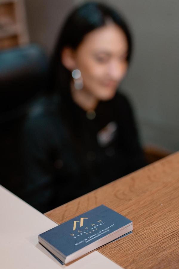 Sajam Garni Hotel Leskovac  Eksteriør bilde