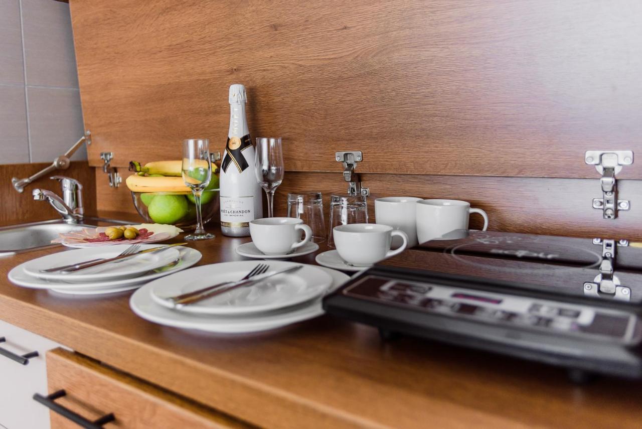 Sajam Garni Hotel Leskovac  Eksteriør bilde
