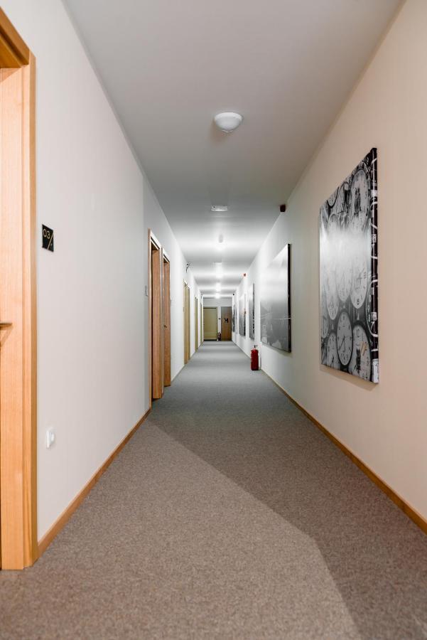 Sajam Garni Hotel Leskovac  Eksteriør bilde