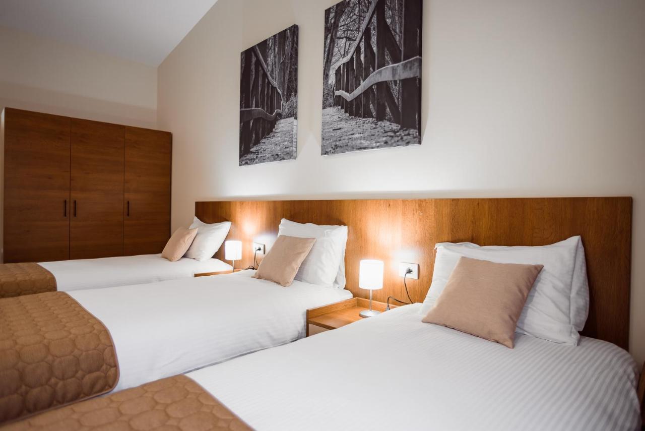 Sajam Garni Hotel Leskovac  Eksteriør bilde