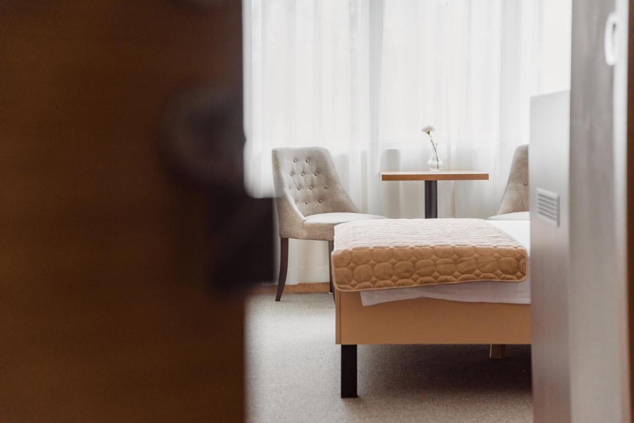 Sajam Garni Hotel Leskovac  Eksteriør bilde