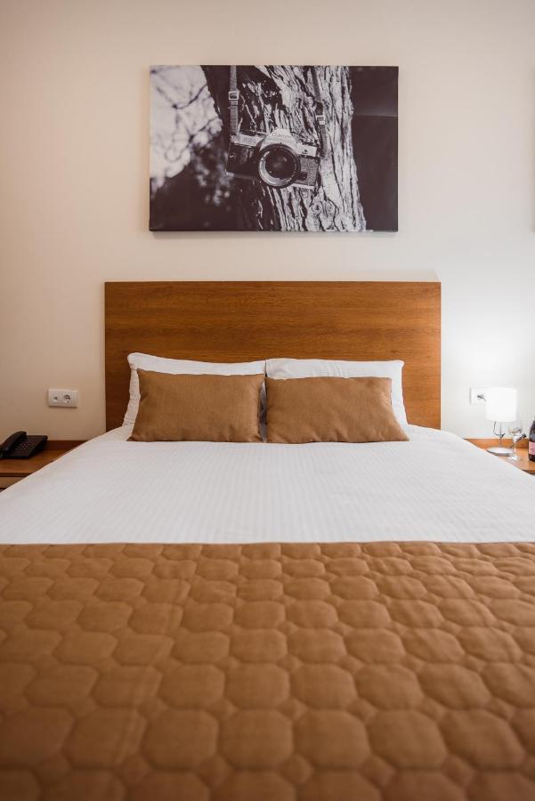 Sajam Garni Hotel Leskovac  Eksteriør bilde