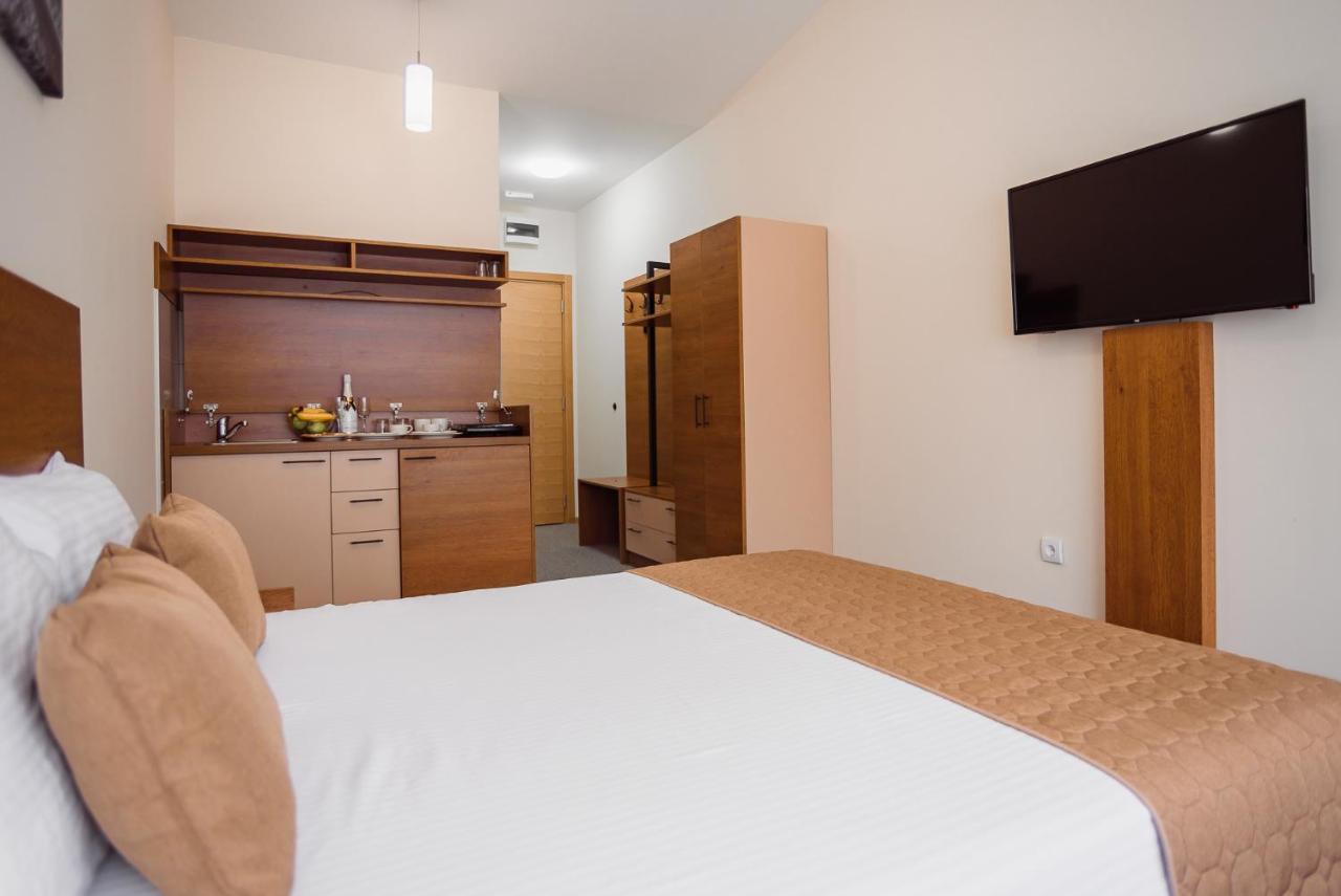 Sajam Garni Hotel Leskovac  Eksteriør bilde